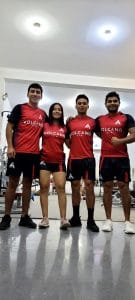 VOLCANO GYM SEDE BALTA — foto