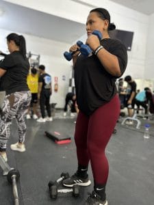 VOLCANO GYM SEDE BALTA — foto