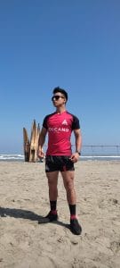 VOLCANO GYM SEDE BALTA — foto