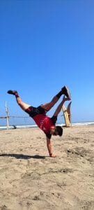 VOLCANO GYM SEDE BALTA — foto