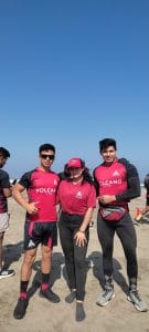 VOLCANO GYM SEDE BALTA — foto