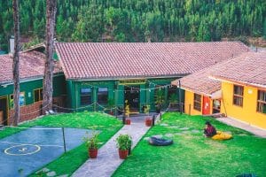 Wild Rover Cusco — foto
