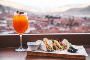 Wild Rover Cusco — foto