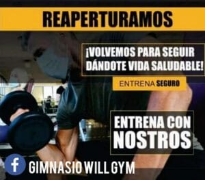 Will Gym — foto