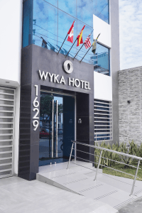 Wyka Hotel — foto