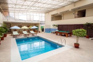 Wyndham Costa del Sol Cajamarca — foto