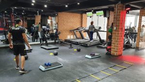 Xfly Funcional Training – Jesús María