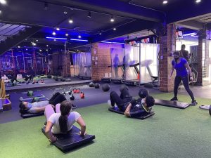 Xfly Funcional Training – Jesús María — foto
