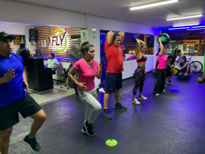 Xfly Funcional Training – Jesús María — foto