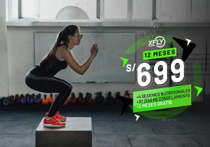 Xfly Funcional Training – Jesús María — foto