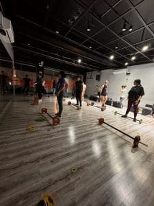 Xfly Funcional Training – San Borja — foto