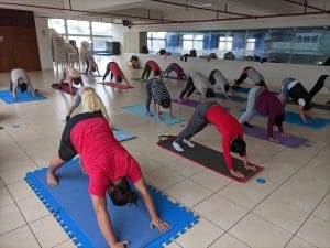 YMCA Surco — foto