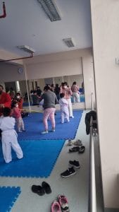 YMCA Surco — foto