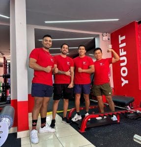 YOUFIT GYM — foto
