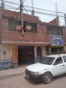 Yuraq Distribuciones — foto
