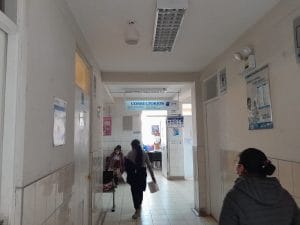 Zarzuela Alta Health Center — foto