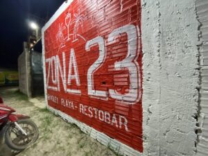 Zona 23 – Voley Playa — foto